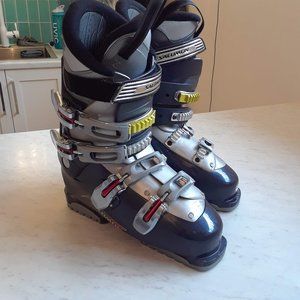 Salomon Performa 5 Ski Boots (Beginner- Intermediate)- Men's 8.5
